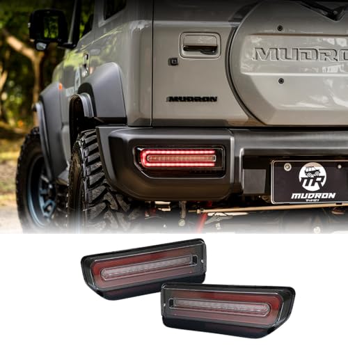 ジムニーLEDテールユニット 新型スズキジムニー LEDテールランプ ジムニーシエラJB64 JB74